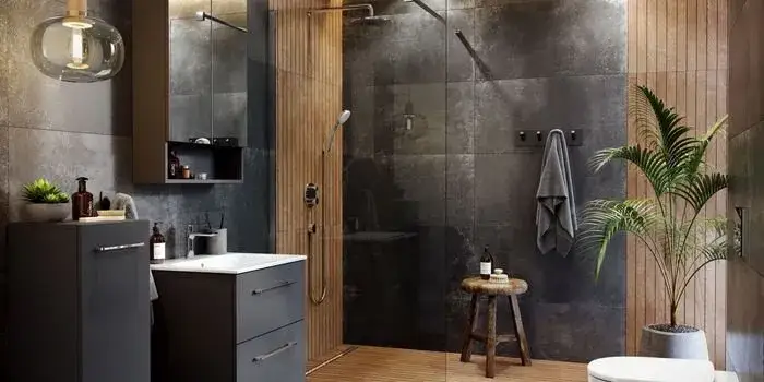 Zdjęcie Jak urządzić łazienkę: 150 inspirujących zdjęć i pomysłów na aranżację