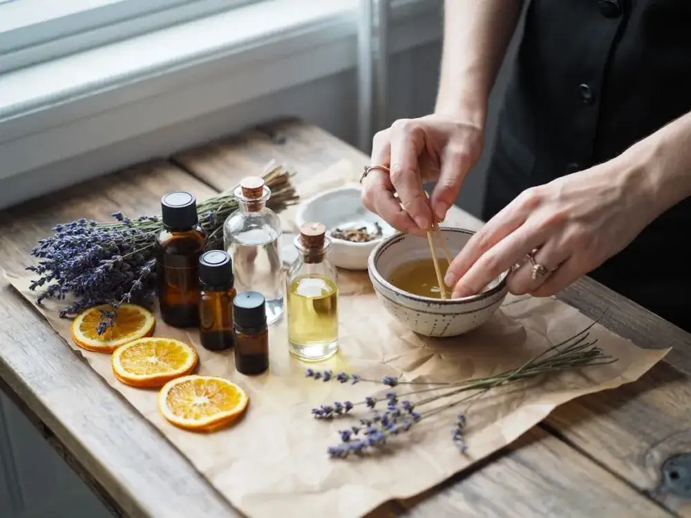 Zdjęcie Jak zrobić perfumy z olejk&oacute;w: Poradnik krok po kroku