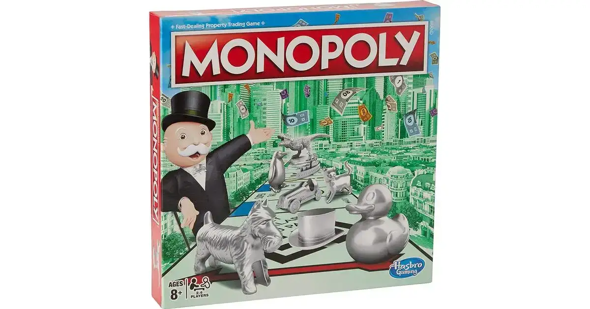 Zdjęcie Kiedy w Monopoly można kupić domek? Poznaj zasady i uniknij błędów