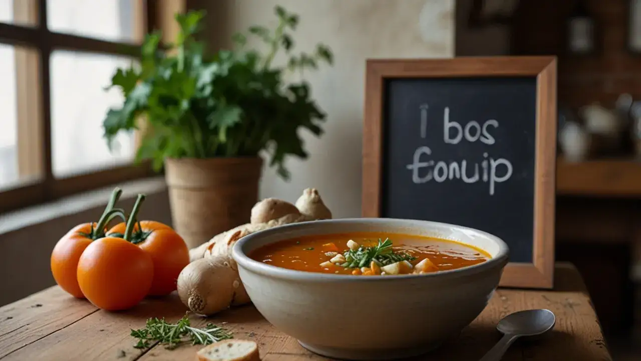 Zdjęcie Pyszne zupy low FODMAP: przepisy na ukojenie jelita drażliwego