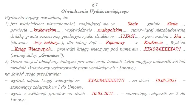 Zdjęcie Jak napisać podanie o dzierżawę gruntu - uniknij najczęstszych błęd&oacute;w