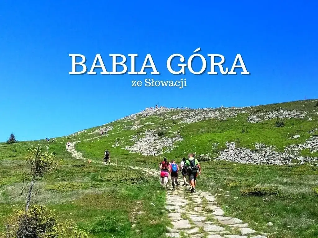 Zdjęcie Babia Góra gdzie jest? Dokładna lokalizacja i wskazówki dojazdu