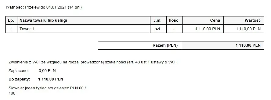 Zdjęcie Czy nievatowiec może wystawić fakturę VAT? Oto co musisz wiedzieć