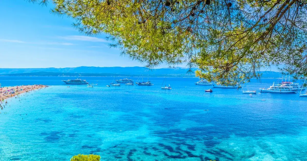 Zdjęcie Chorwacja najpiękniejsze miejsca - odkryj ukryte skarby tego kraju