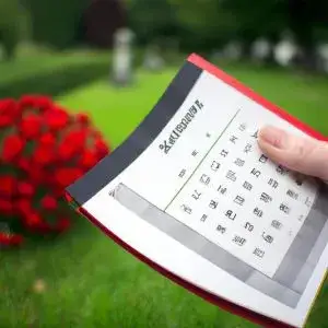 Zdjęcie Jak sprawdzić datę pogrzebu w Kołobrzegu i uniknąć nieporozumień