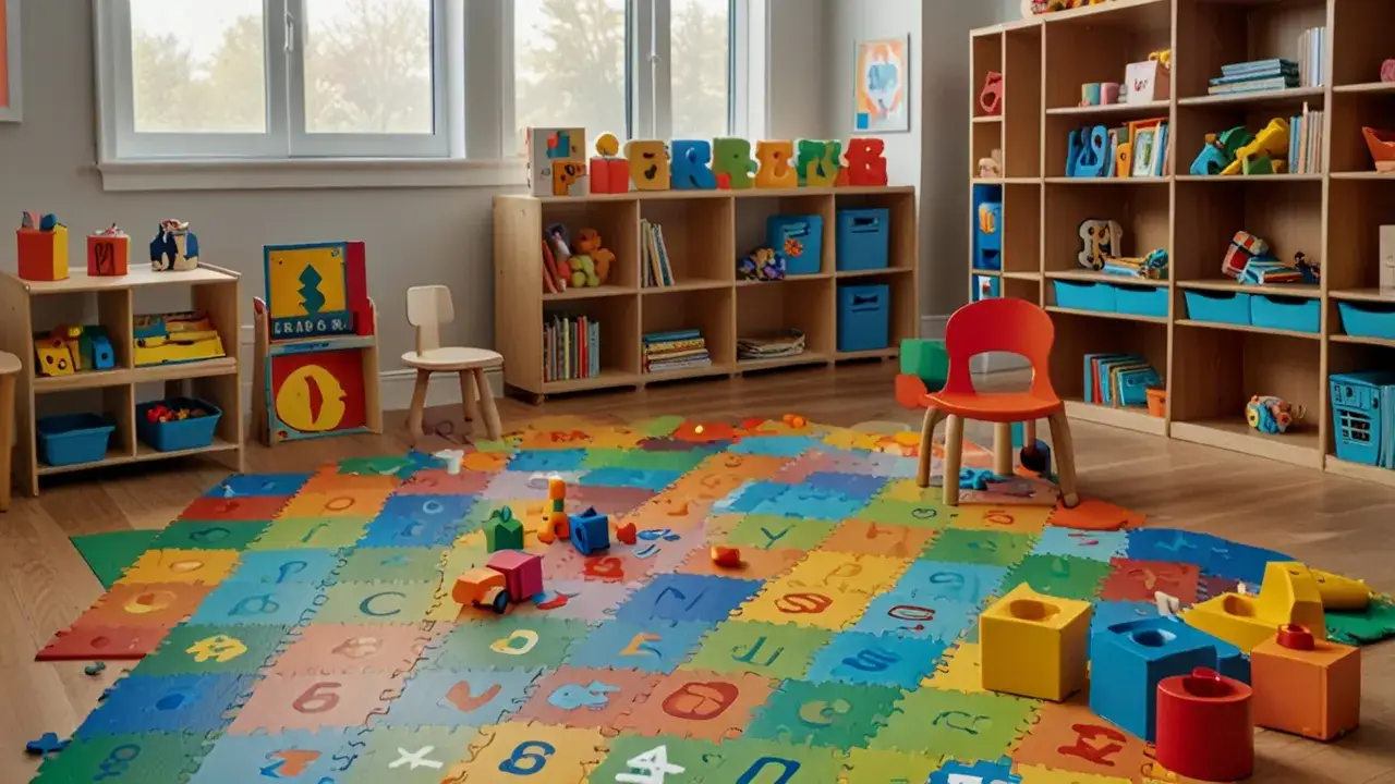 Zdjęcie Najlepsze układanki dla 6 latka: rozwój przez zabawę w domu