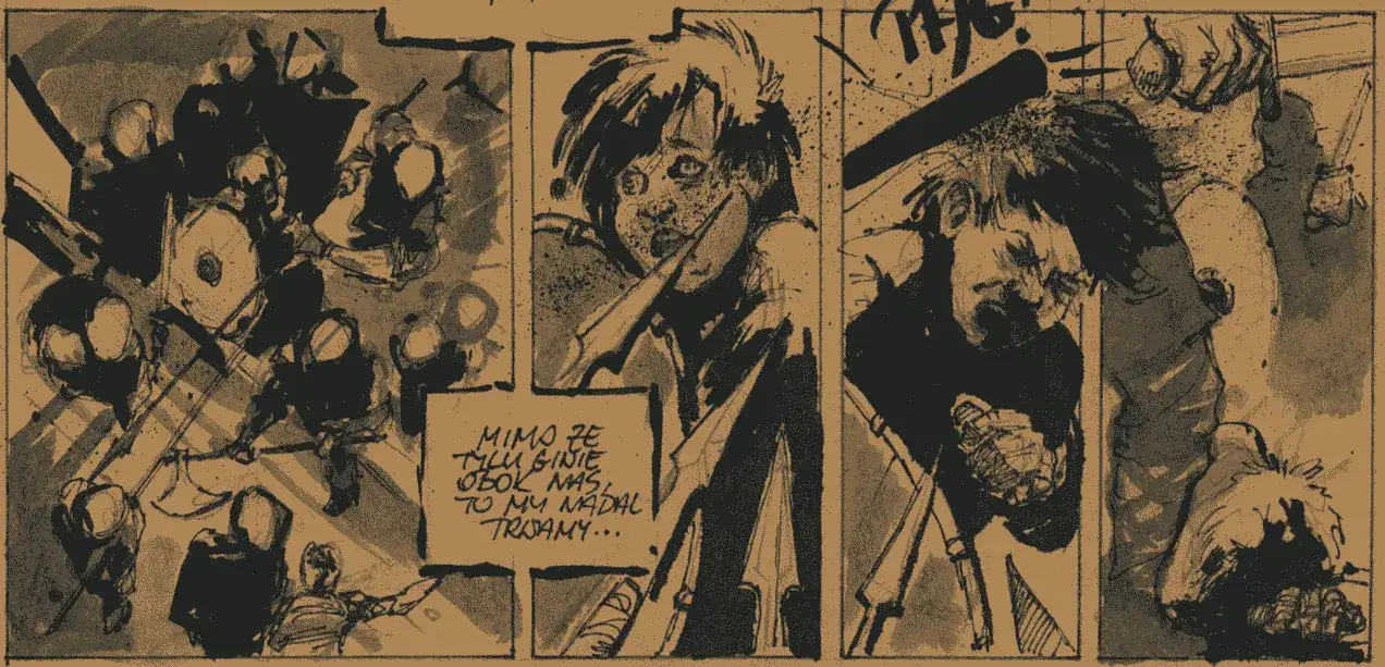 Zdjęcie Jak zrobić komiks w klasie 4 - proste kroki i pomysły na fabułę