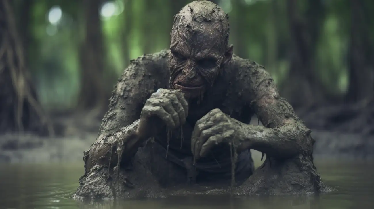 Sen o Błocie - Co Oznacza Sen Chodzić po Błocie