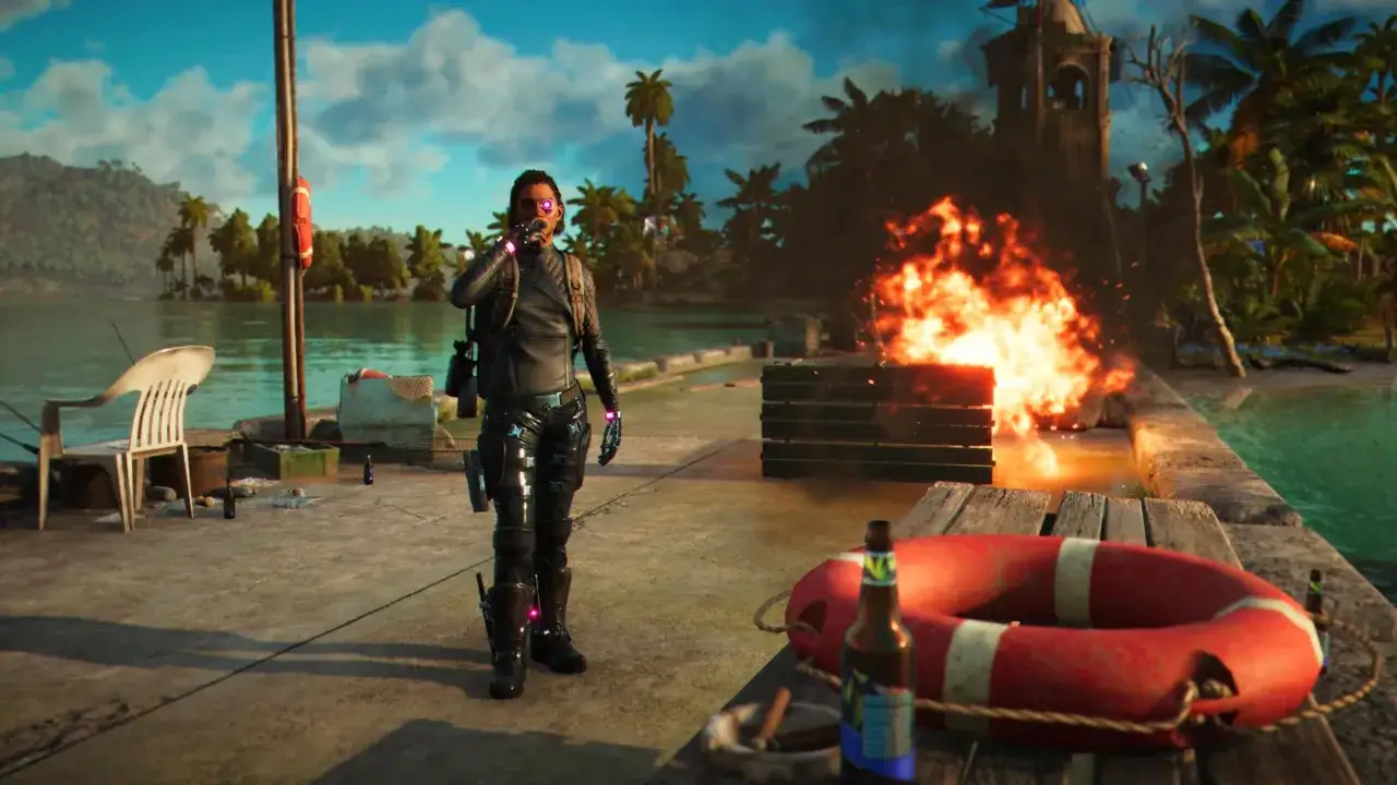 Zdjęcie Czas gry Far Cry 6: Ile zajmie Ci przejście tej epickiej przygody?