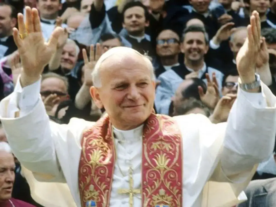 Zdjęcie Kogo patronem jest Jan Paweł II - pełna lista patronatów w Polsce i na świecie