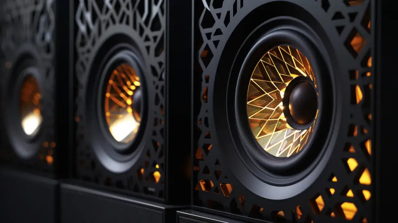 Zdjęcie Kolumny Bowers & Wilkins – najlepszy wybór dla audiofila