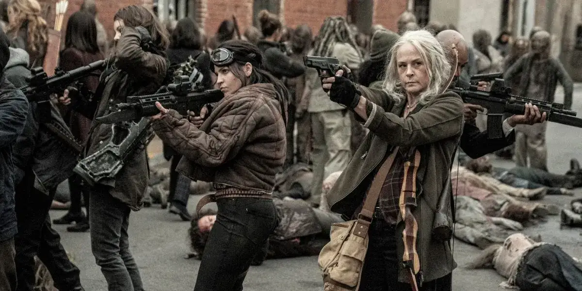 Zdjęcie Kto zginie w 11 sezonie The Walking Dead? Szokujące śmierci i ich znaczenie