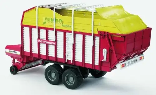 Zdjęcie Przyczepa samozbierająca zabawka – funkcjonalność i jakość dla dzieci