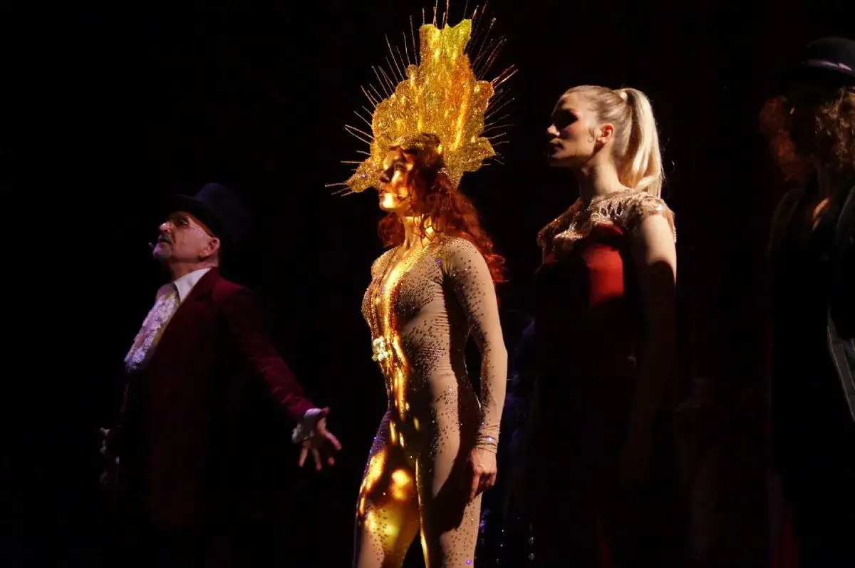 Zdjęcie Mistrz i małgorzata spektakl – recenzje, obsada i bilety na teatralne arcydzieło