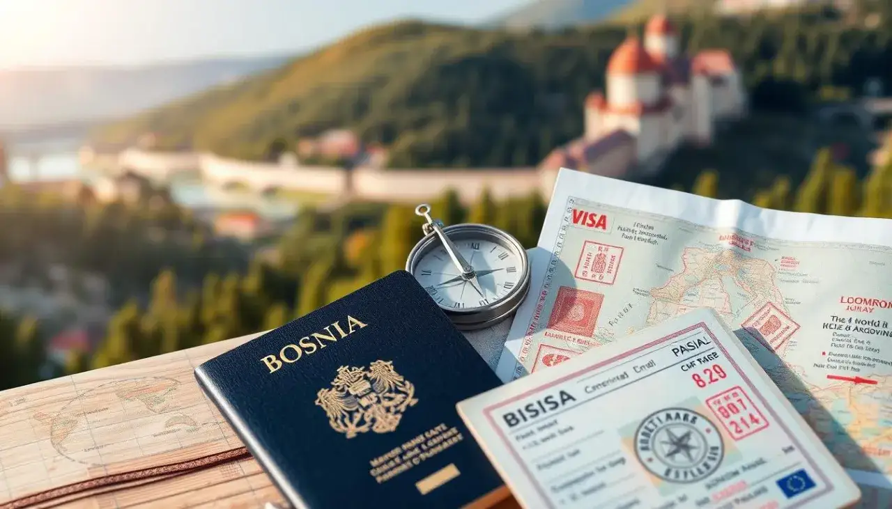 Zdjęcie Czy w Bośni jest bezpiecznie? Odkryj prawdę o bezpieczeństwie podróży