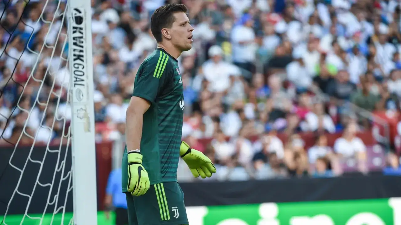 Zdjęcie Wojciech Szczęsny wzrost - zaskakujące fakty o jego wysokości