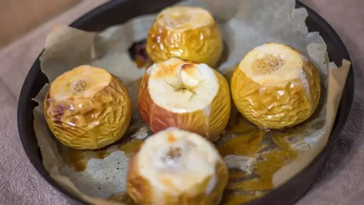 Zdjęcie Jakie jabłka do pieczenia w piekarniku? Oto najlepsze wybory!