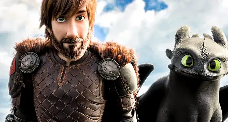 Zdjęcie Jak wytresować smoka 3 nie jest dostępny na Netflix – sprawdź alternatywy