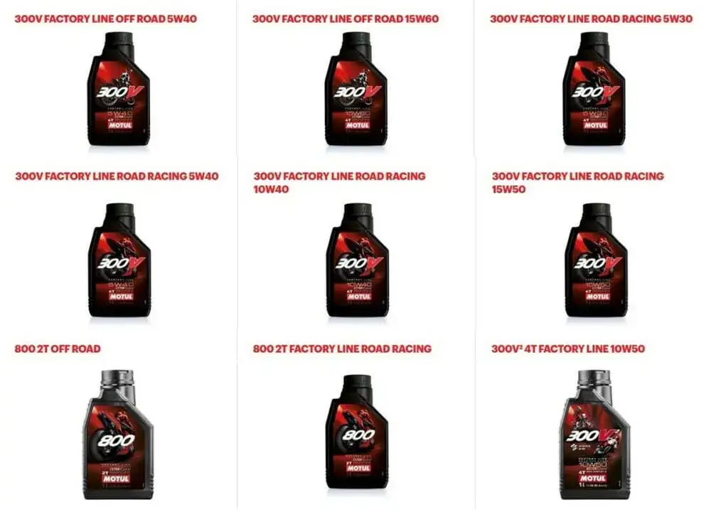 Zdjęcie Motul V300 - najlepszy wybór oleju dla Twojego silnika wyścigowego