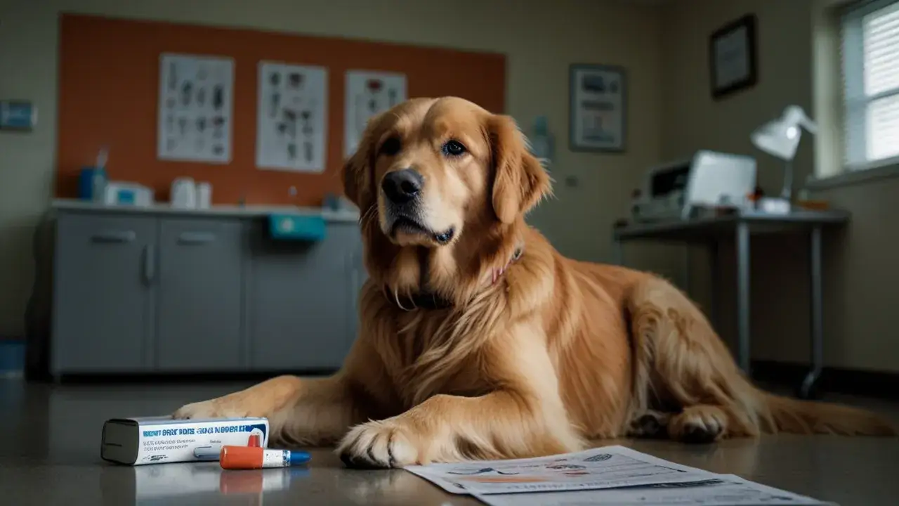 Zdjęcie Hipoglikemia u psa: Objawy, przyczyny i skuteczne metody leczenia