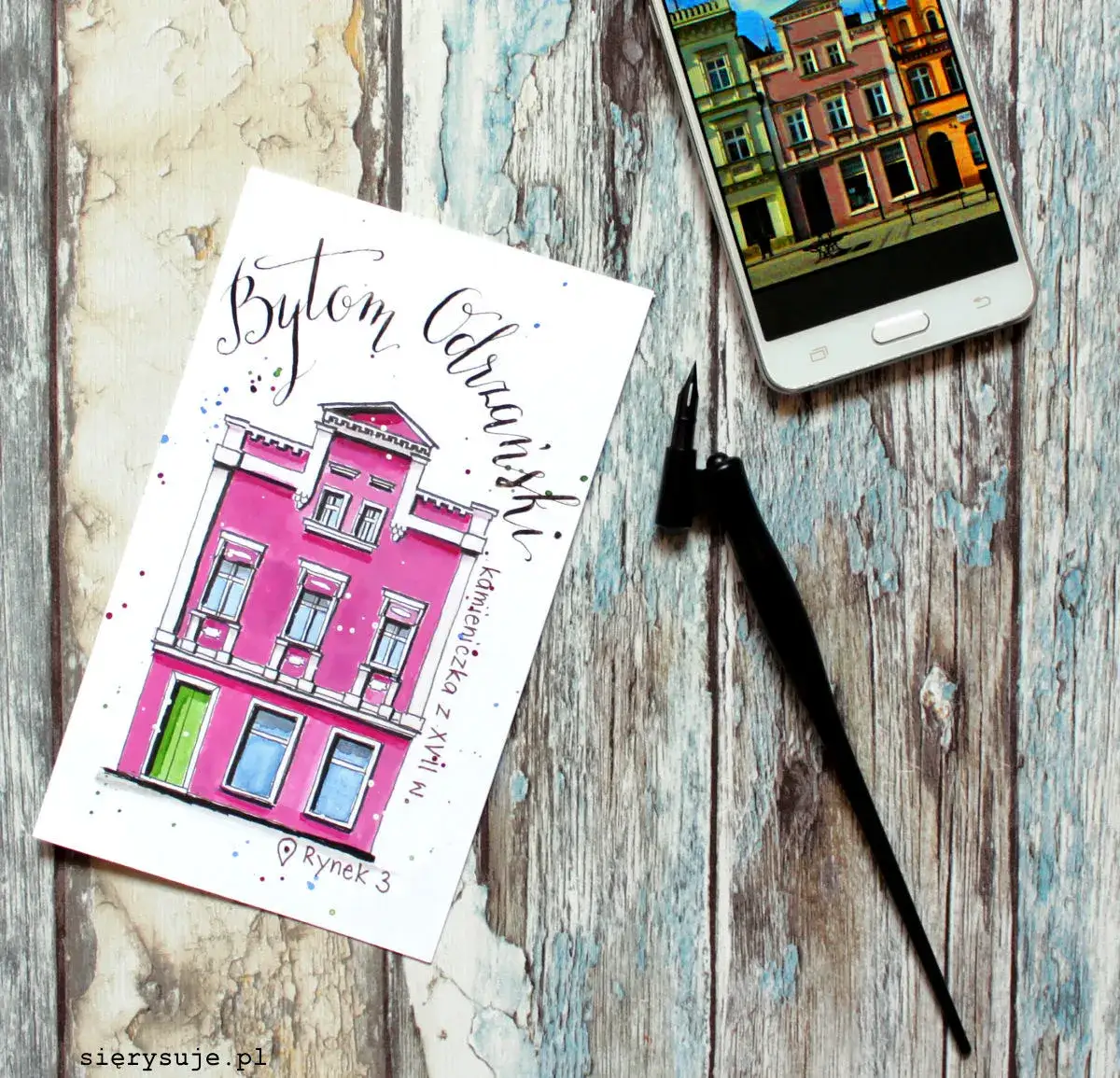 Zdjęcie Co można narysować w zeszycie? Proste pomysły na rysunki dla każdego