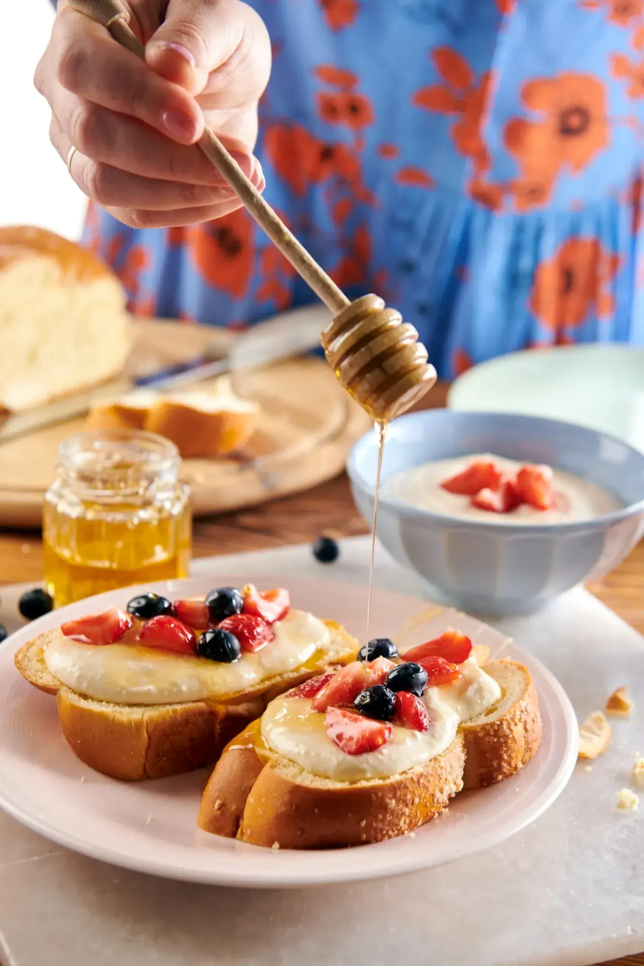 Zdjęcie Prosty przepis na twaróg na słodko – deser, który pokochasz od pierwszej łyżki