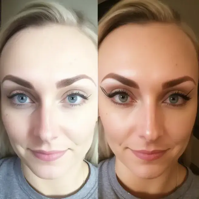 Zdjęcie Jak długo utrzymuje się makijaż permanentny brwi i co na to wpływa?