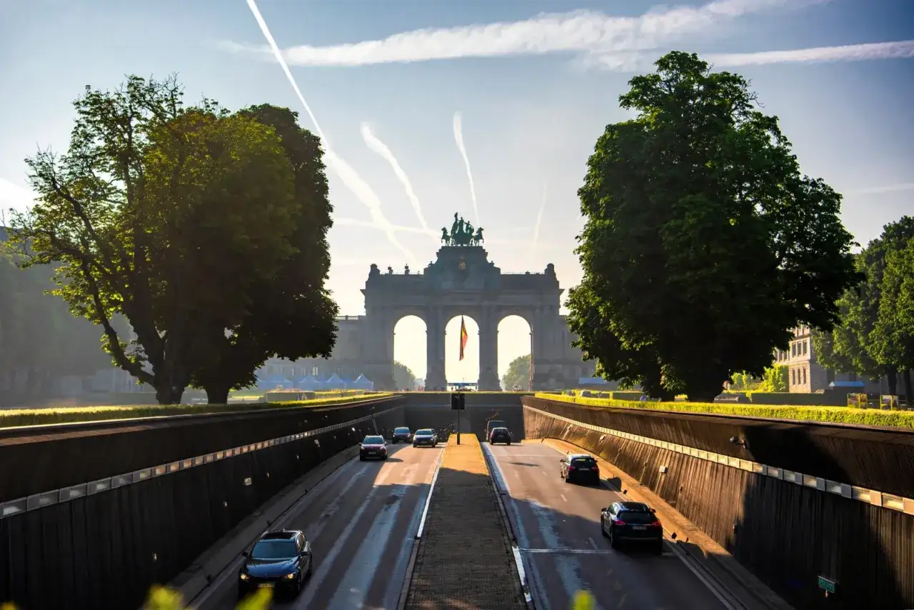 Zdjęcie Czy w Belgii są płatne autostrady? Oto co musisz wiedzieć!