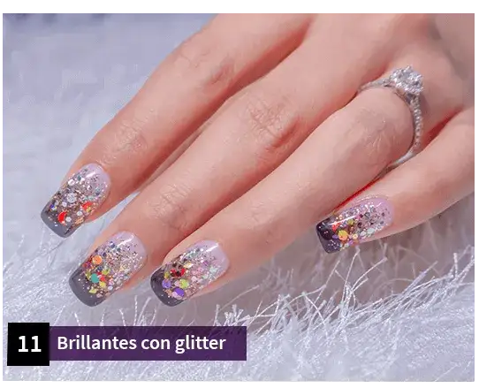 Zdjęcie Modelos de u&ntilde;as acr&iacute;licas que deslumbran: tendencias y estilos &uacute;nicos