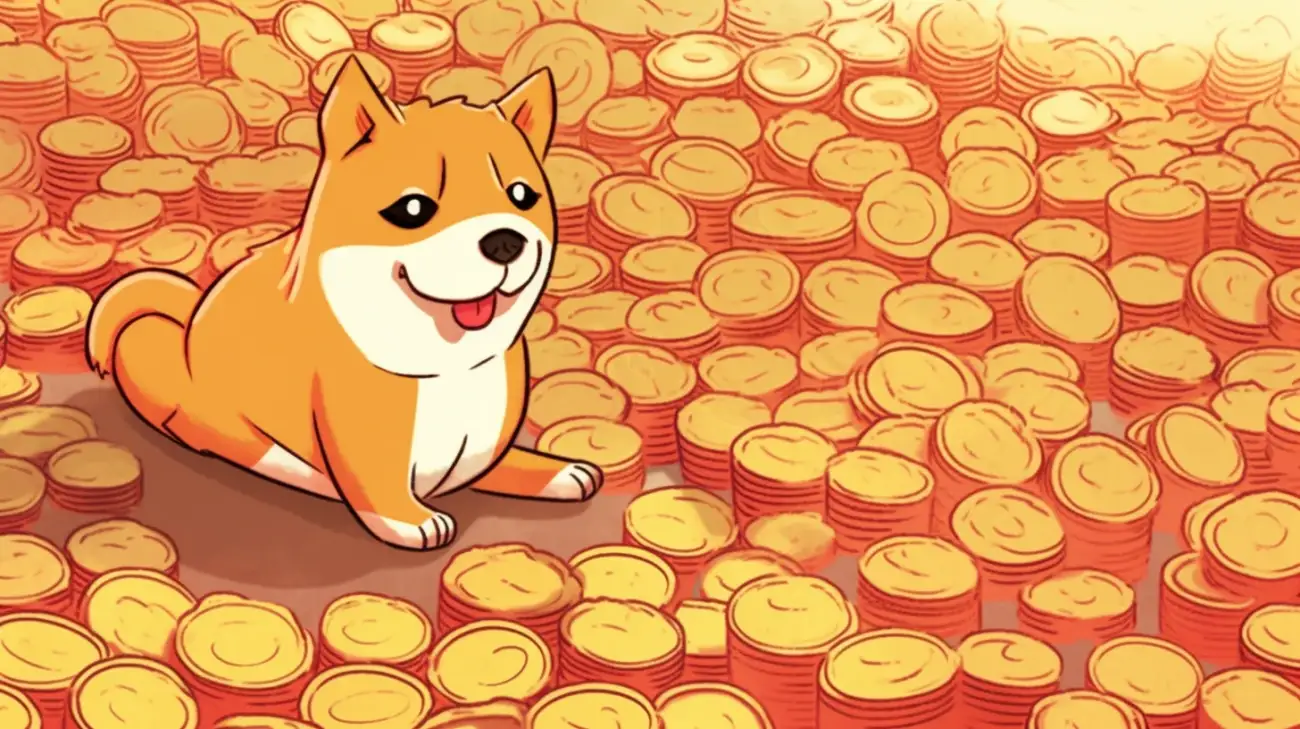 Inwestycja 4300 USD w DOGE: jaki memecoin będzie następny hit?