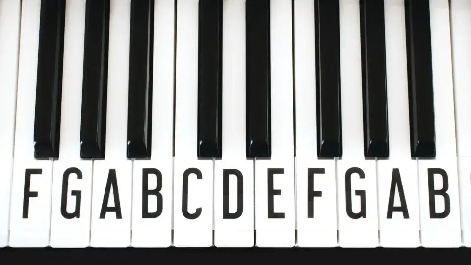 Zdjęcie Gdzie jest C na pianinie? Prosty sposób na jego znalezienie