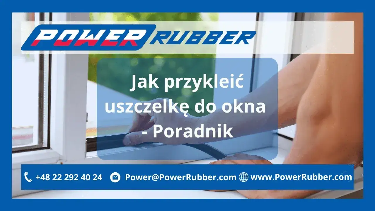 Zdjęcie Jak zakładać uszczelki samoprzylepne do okien, unikając błędów?