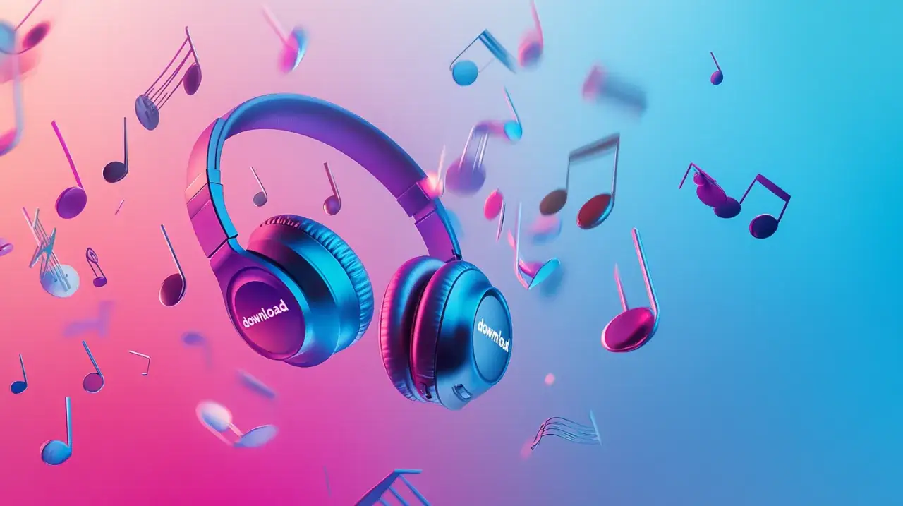 Zdjęcie Pobieranie muzyki za darmo - Gdzie legalnie pobrać muzykę za darmo?