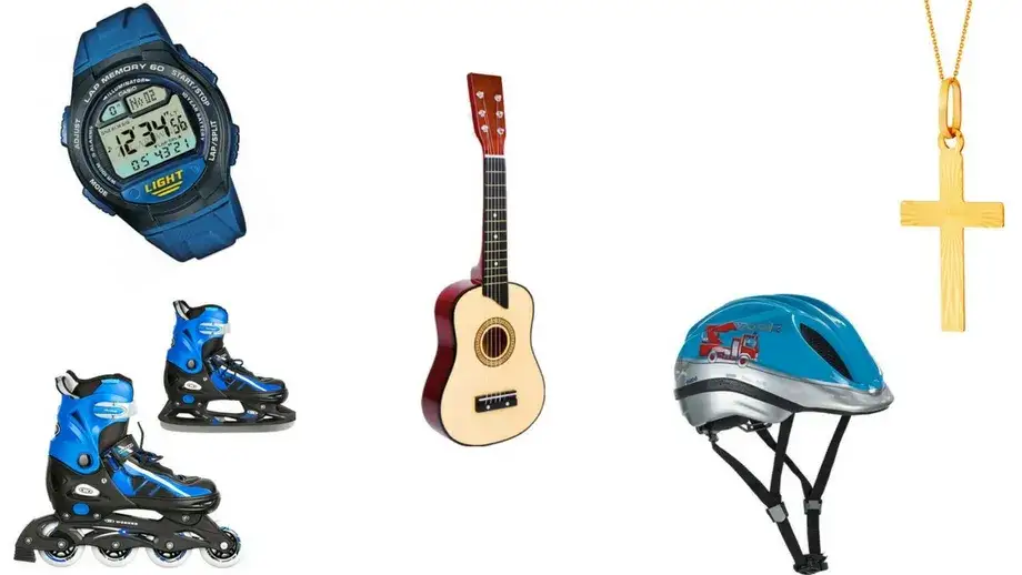 Zdjęcie Prezent na komunię dla chłopca: TOP pomysły, trendy i porady