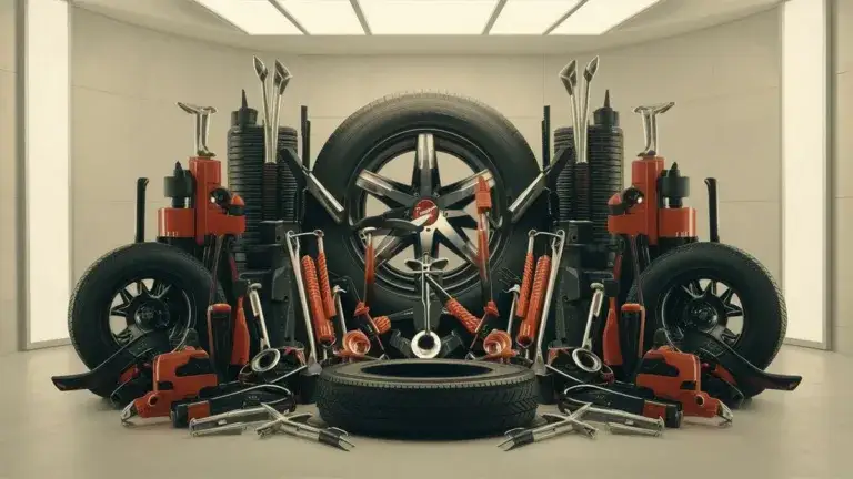 Zdjęcie Jak domowym sposobem uszczelnić oponę na feldze: 5 skutecznych metod naprawy