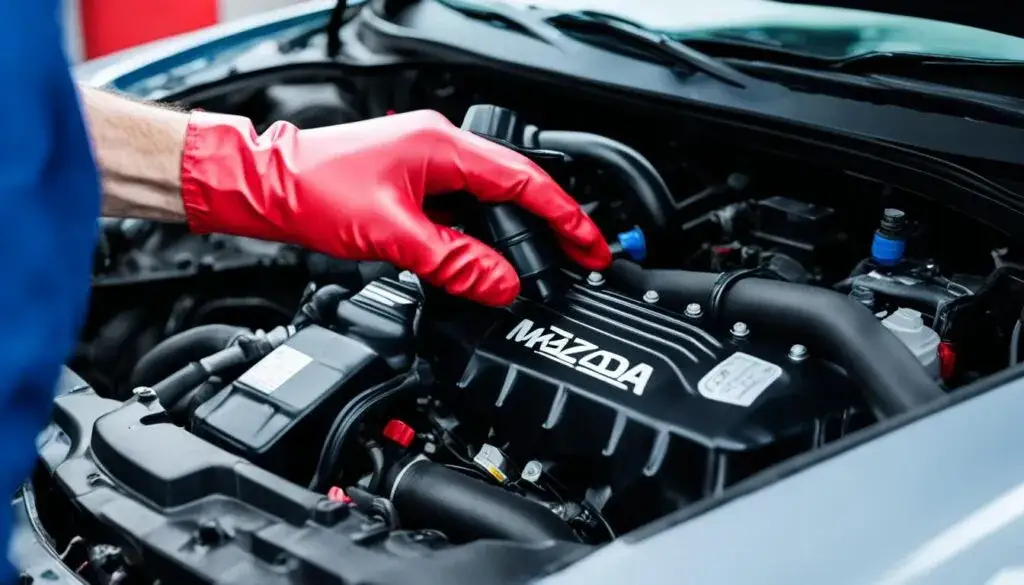 Zdjęcie Jaki płyn do chłodnicy Mazda 6? Odpowiednie specyfikacje i porady