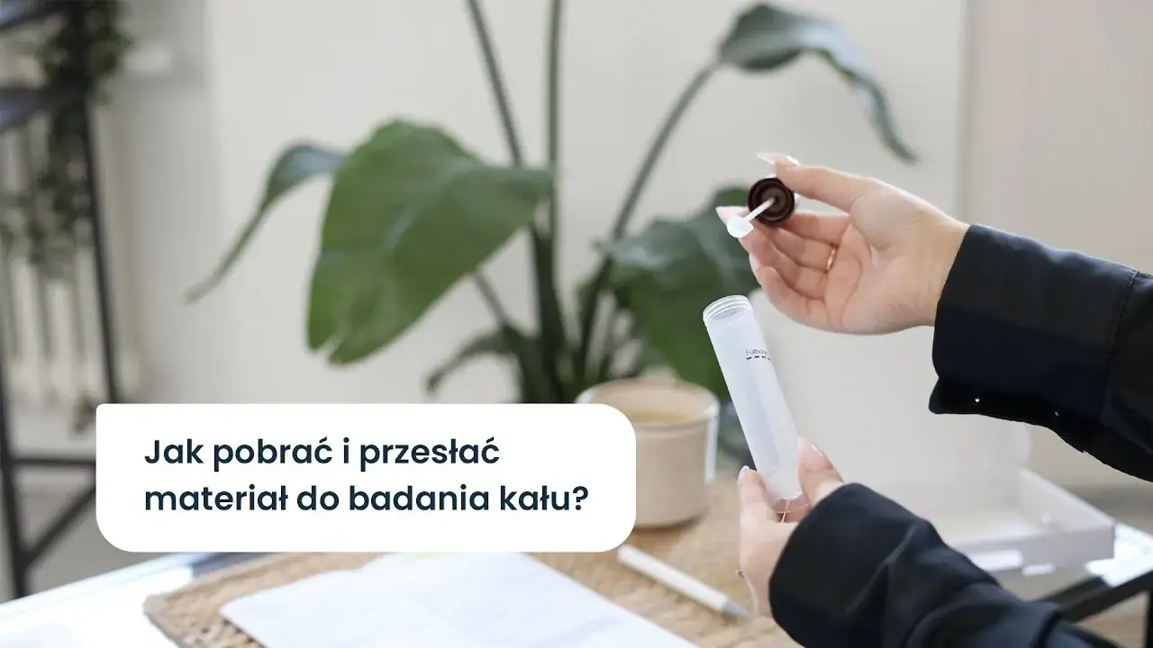 Zdjęcie Jak pobrać wymaz z kału, aby uniknąć błędów i zapewnić dokładność