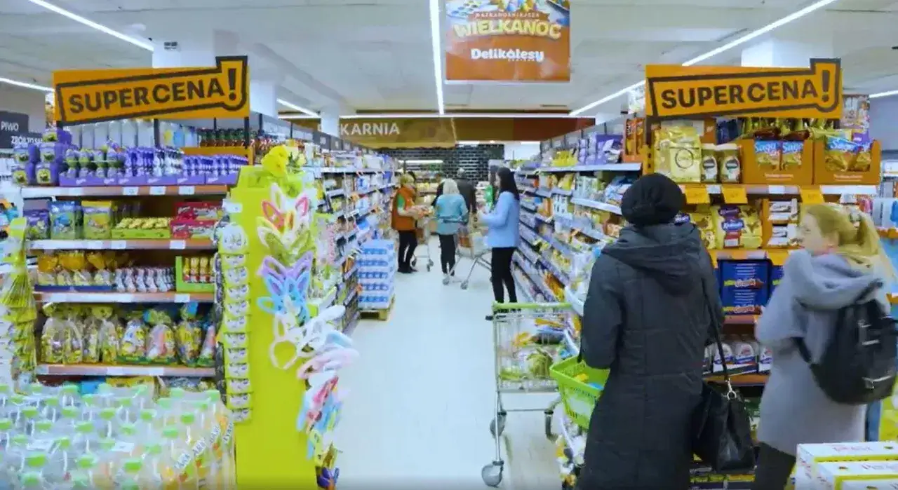 Zdjęcie Jak założyć aplikację Delikatesy Centrum w kilku prostych krokach