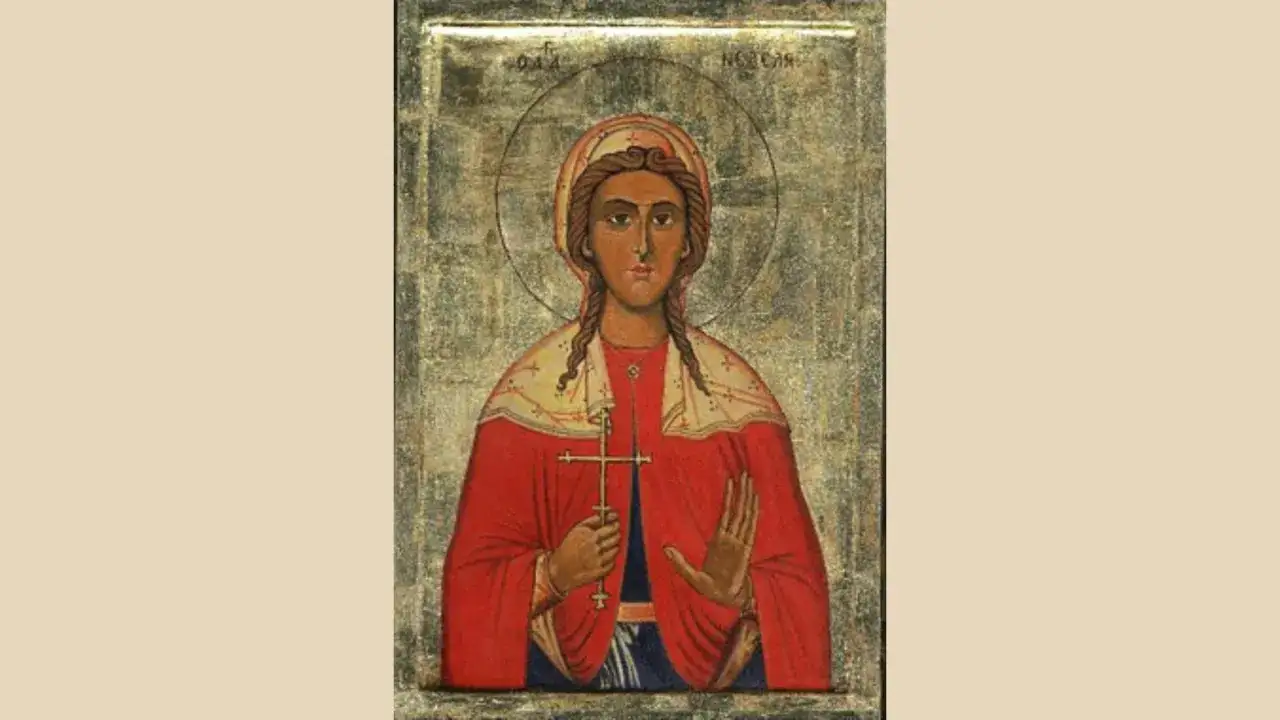Zdjęcie Święta Dominika - patronka wiernych i ich męczeńskiego dziedzictwa