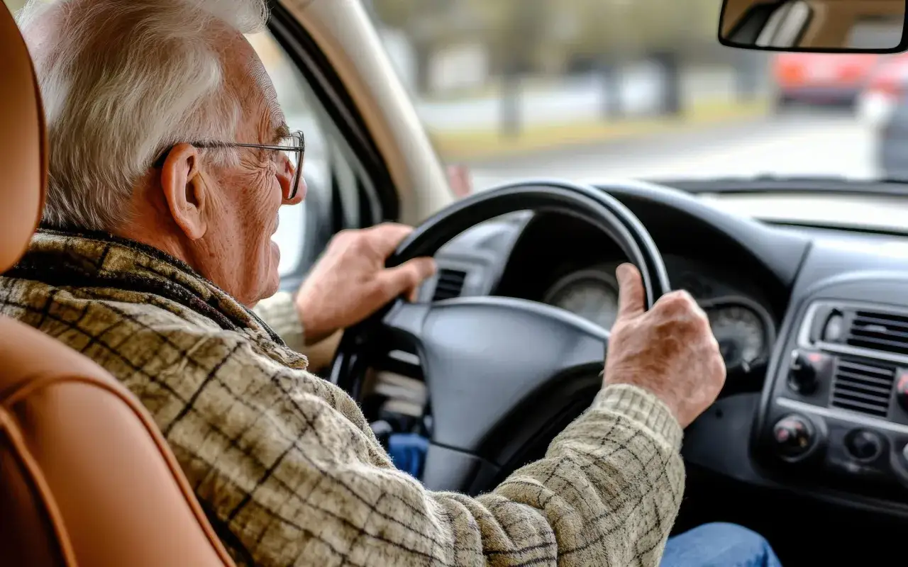 Zdjęcie Jakie zmiany czekają na kierowców po 65 roku życia? Sprawdź teraz