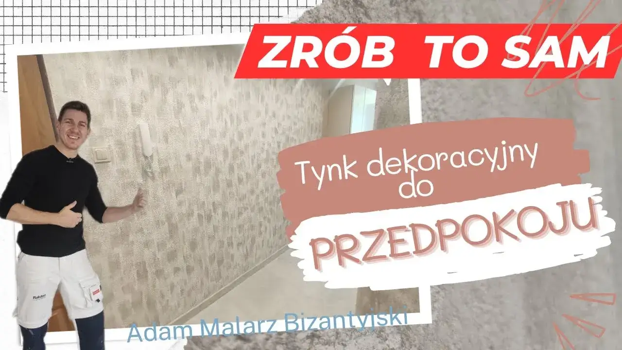 Zdjęcie Jak nakładać tynk ozdobny - proste kroki do perfekcyjnego efektu