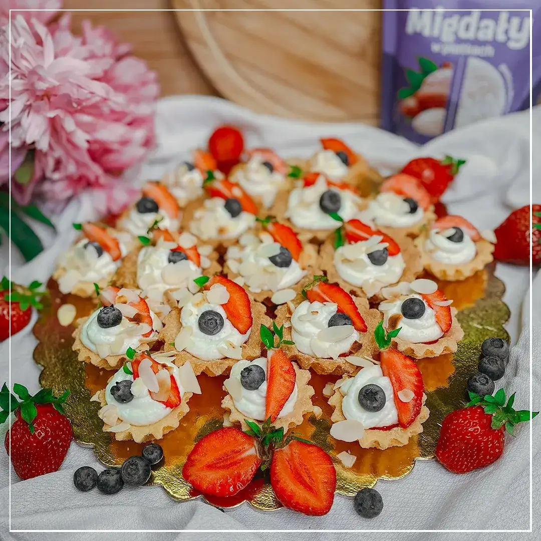 Zdjęcie Czym nadziać babeczki na słodko? 10 pysznych pomysłów na nadzienie