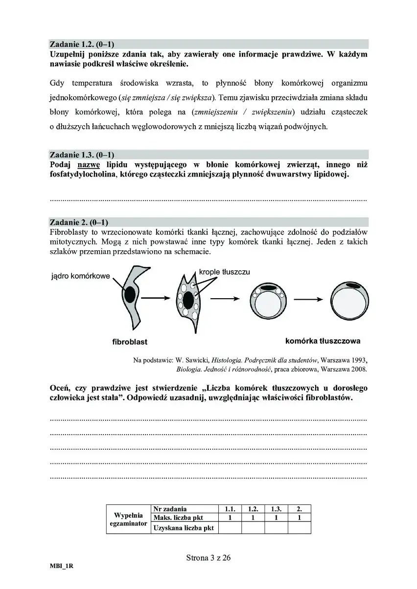 Zdjęcie Najczęstsze tematy na maturze z biologii rozszerzonej i jak się do nich przygotować