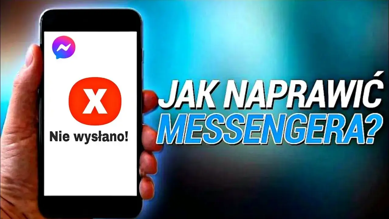 Zdjęcie Dlaczego zdjęcia na Messengerze się nie wysyłają? Oto możliwe przyczyny