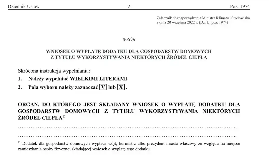 Zdjęcie Dofinansowanie do gazu: gdzie złożyć wniosek i uniknąć problemów