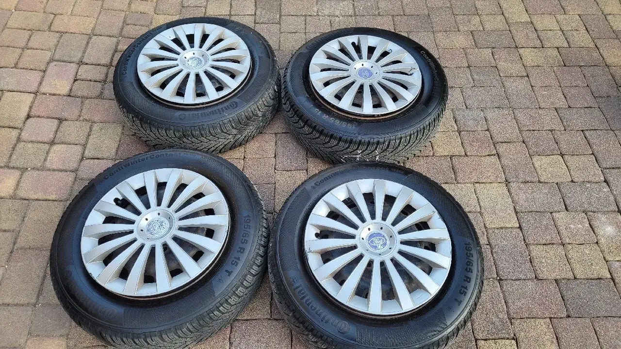 Zdjęcie Idealne felgi do Forda Focus MK2: Unikaj kosztownych wpadek!