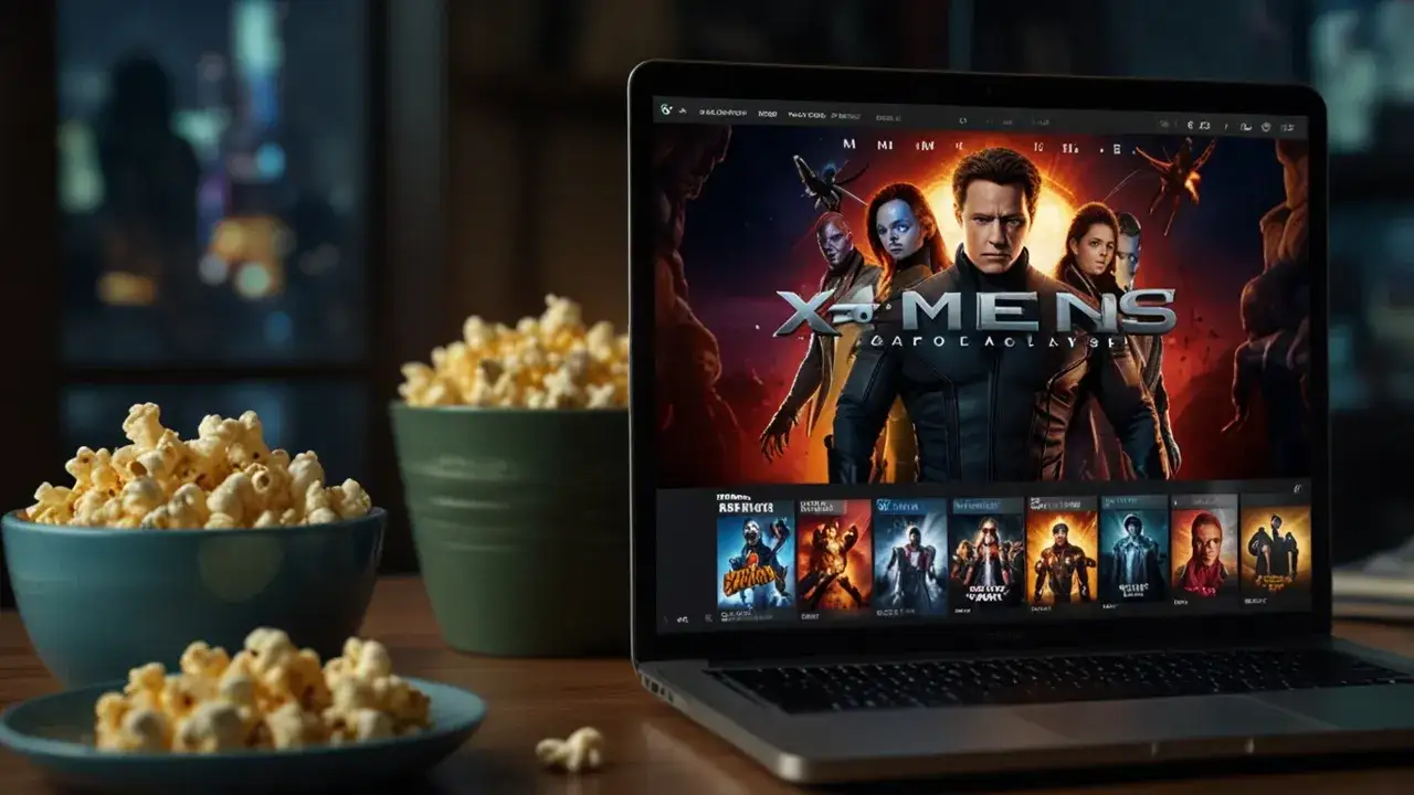 Zdjęcie X-Men: Apocalypse - Wszystkie Legalne Opcje Oglądania Online