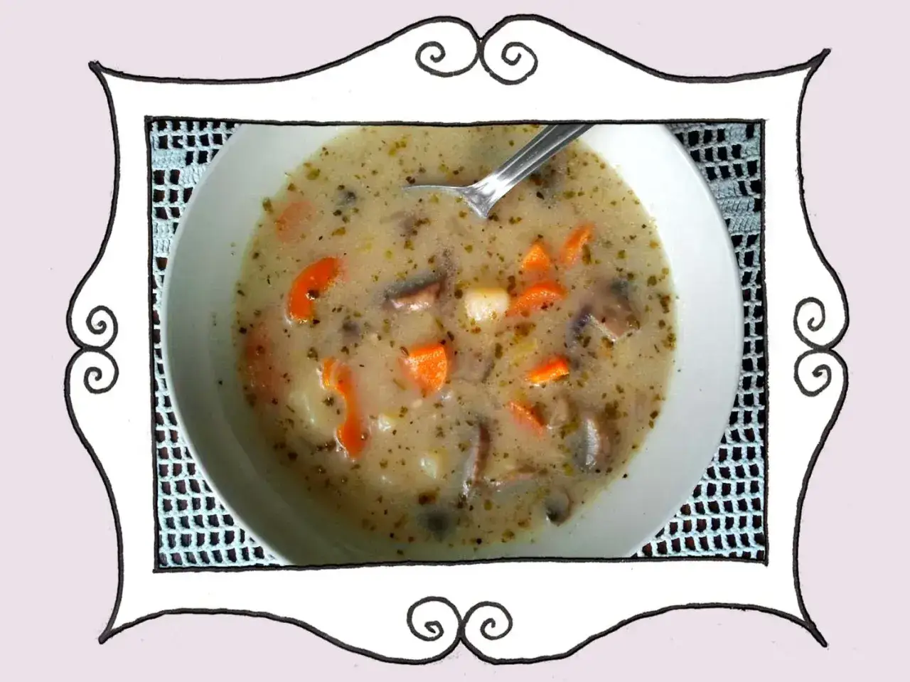 Zdjęcie Czym doprawić zupę pieczarkową, by uniknąć mdłego smaku?