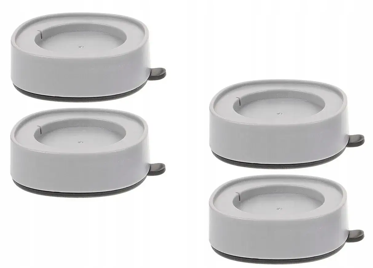 Zdjęcie Czy podkładki antywibracyjne pod pralkę naprawdę redukują hałas?