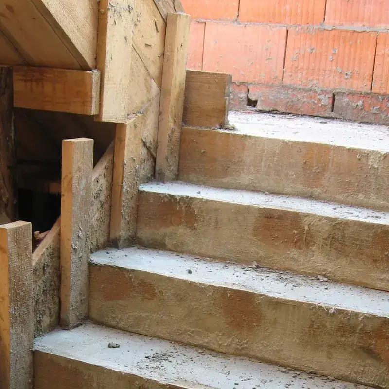 Zdjęcie Jak wykonać zbrojenie schodów betonowych, aby uniknąć błędów i kosztów